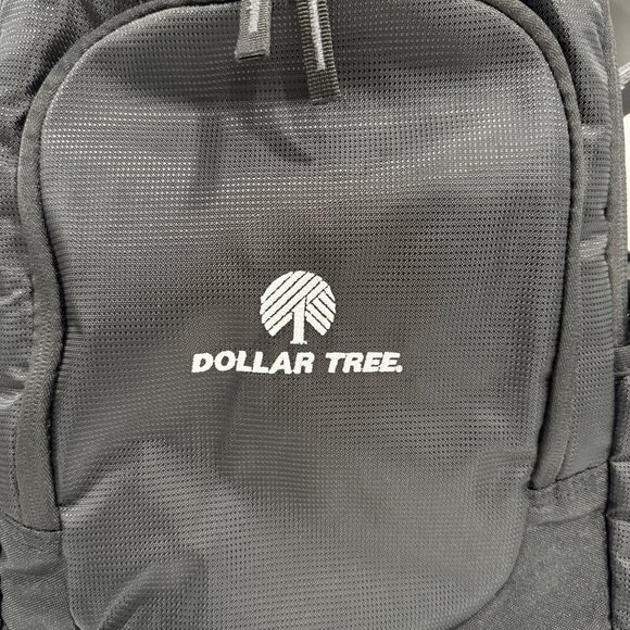 OGIO Calloway Laptop Backpack Padded Black Dollar Tree Travel Work School NEW - Picture 4 of 13